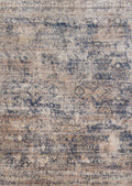 Mist Blue 9'6 x 9'6 Rug Q3094