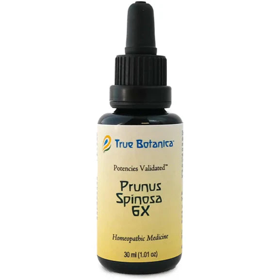 Prunus Spinosa 6X 30 mL A832