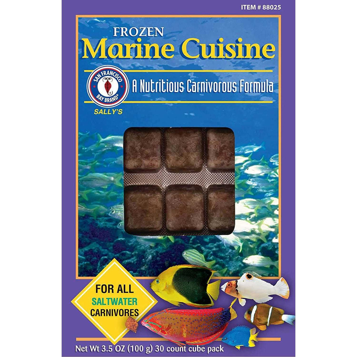 Frozen Marine Cuisine L19588