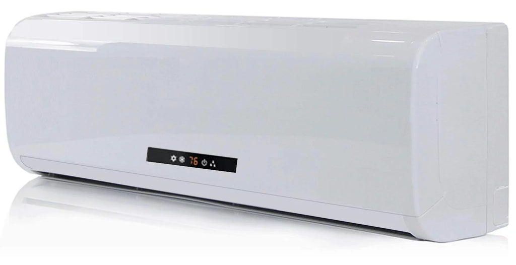 Mini Split Ductless Air Conditioner 3 Zone 9000 12000 12000 Inverter Compressor C650360