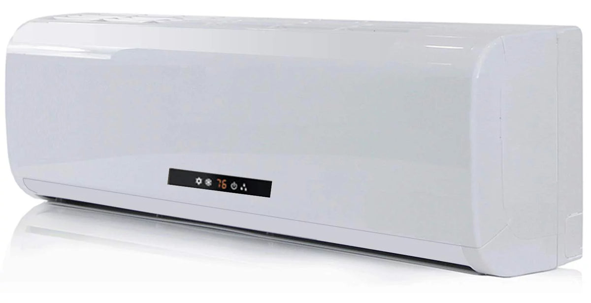 Mini Split Ductless Air Conditioner 3 Zone 9000 12000 12000 Inverter Compressor C650360