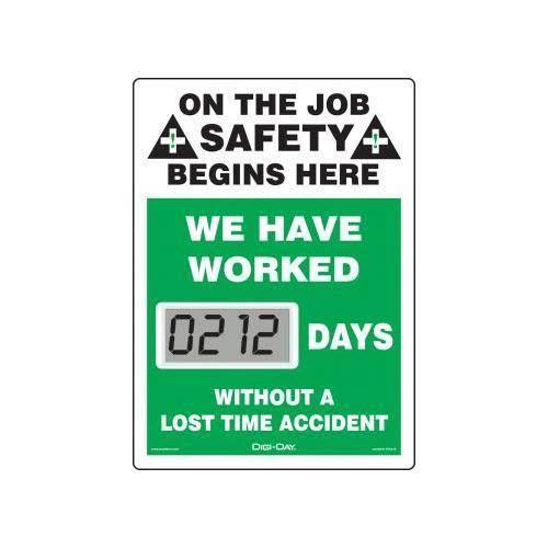 Mini Digi-Day Scoreboard R30233