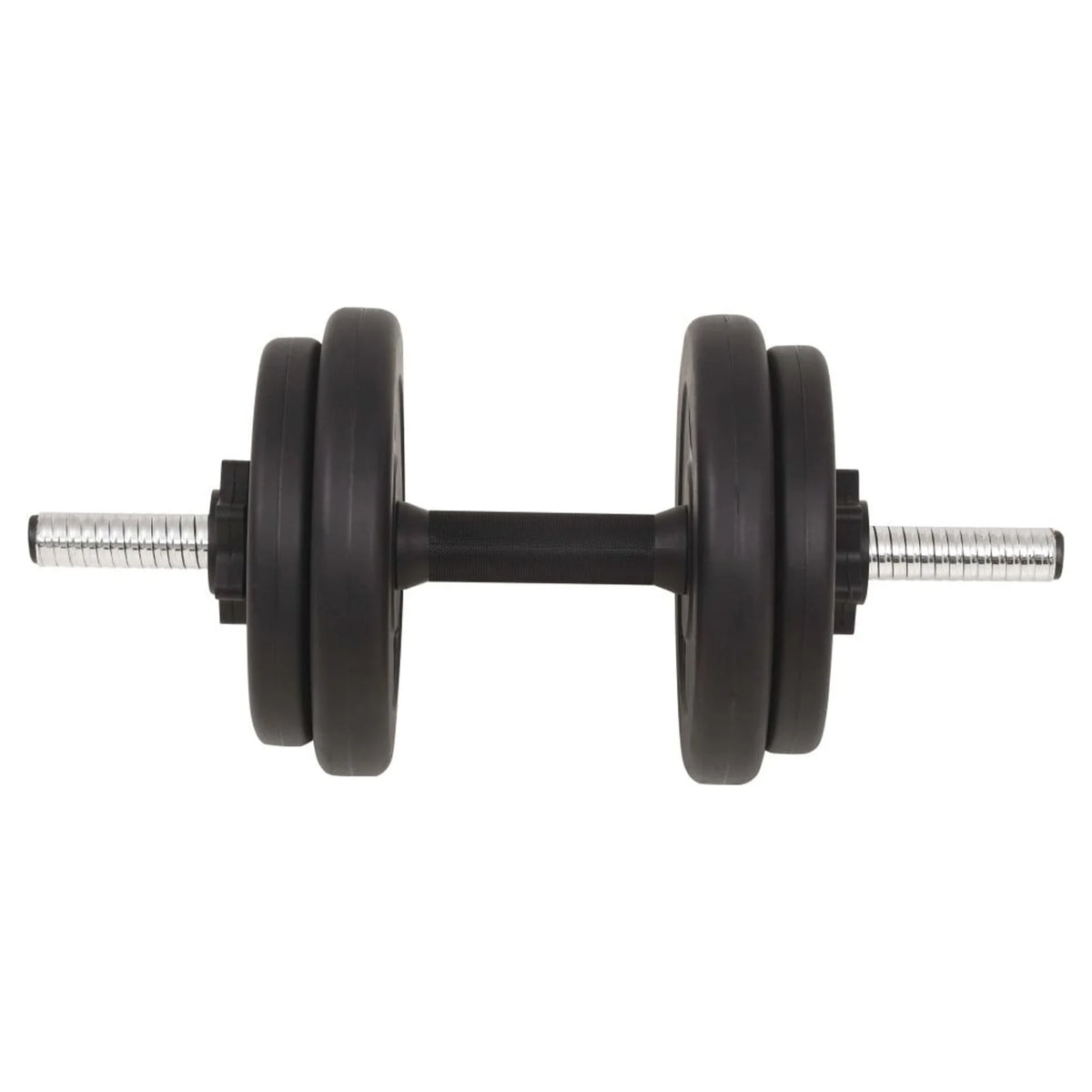 Barbell and Dumbbell Set 132.3 lb F9354
