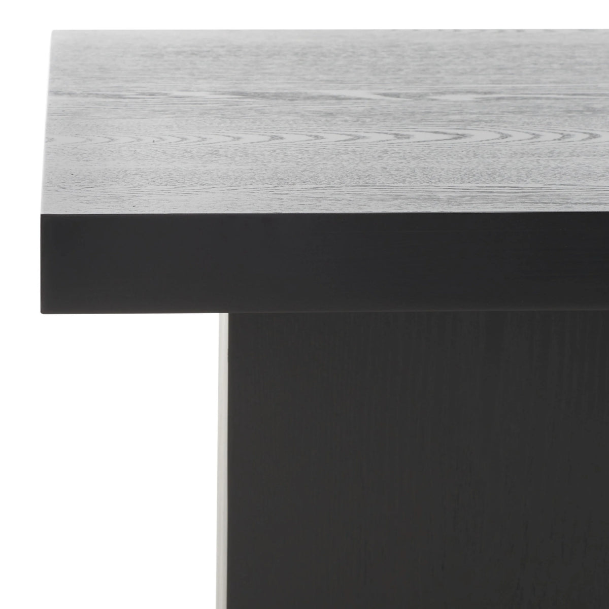 Black Rectangle Coffee Table Q52974