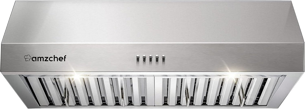 30 inch 700CFM Stainless Steel Under Cabinet Range Hood H21920