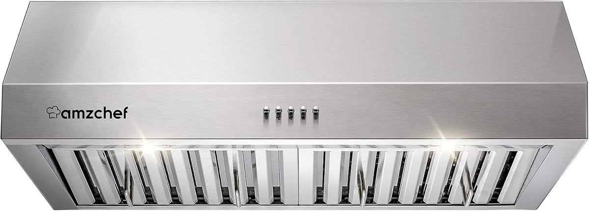 30 inch 700CFM Stainless Steel Under Cabinet Range Hood H21920