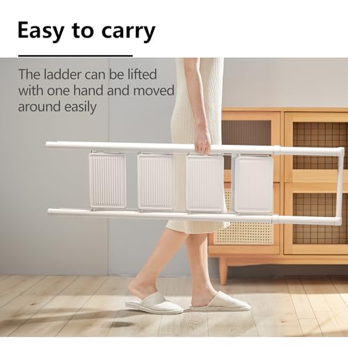 3 Step Ladder with Anti-Slip Pedal and Handgrip X753