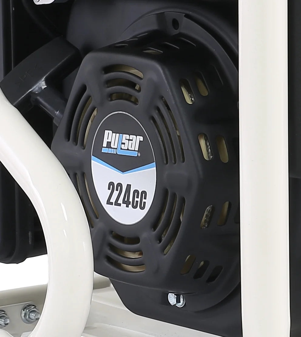5,250 Peak Watt Gas-Powered Portable Generator L748