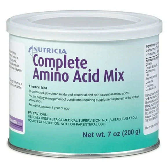Unflavored Amino Acid Oral Supplement 7 oz Can A514
