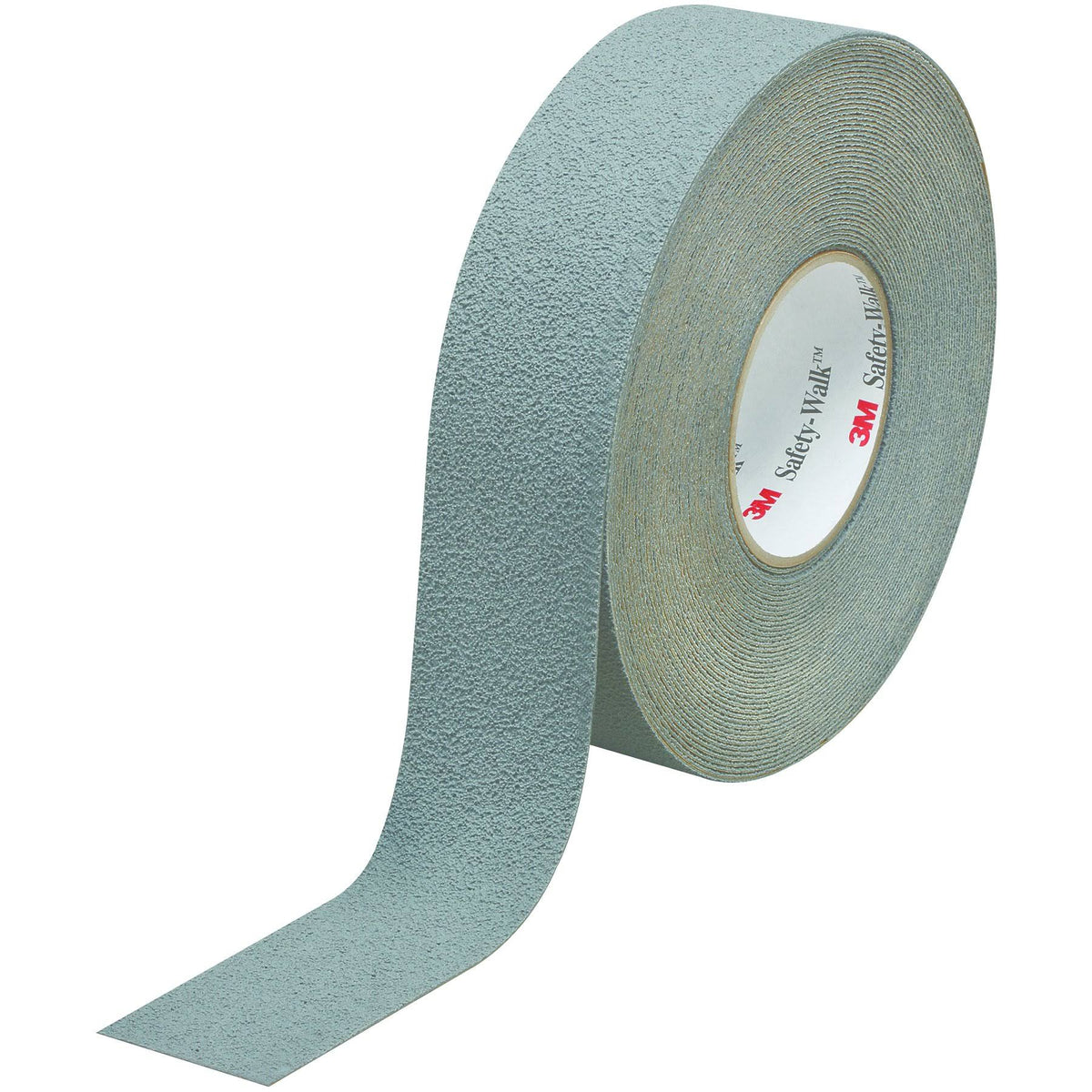 Gray 3M 370 Safety-Walk Tape Y136399