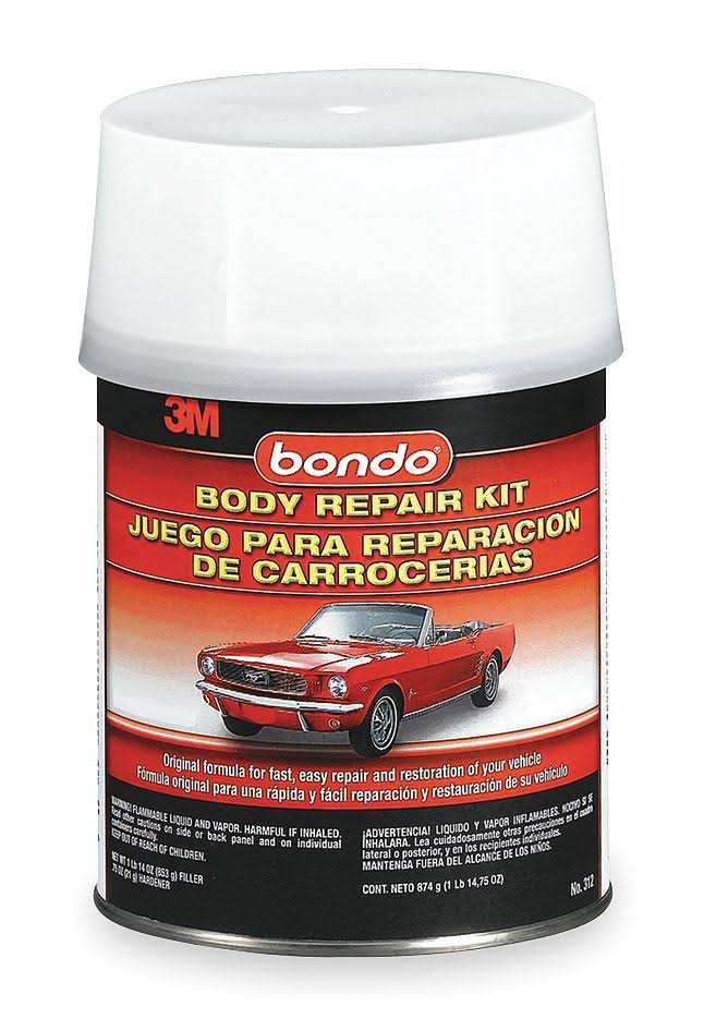 Bondo Body Repair Kit E822