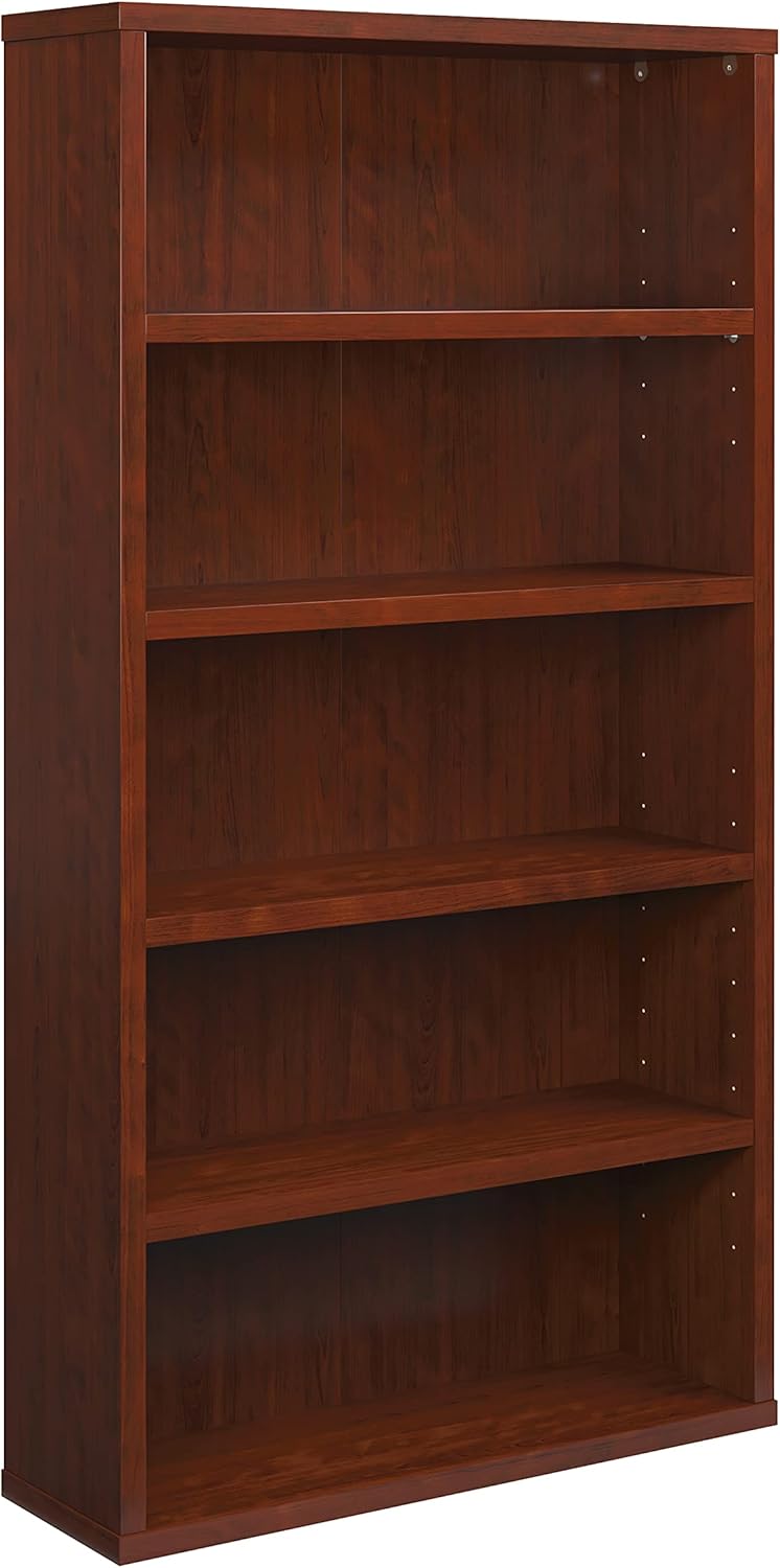 5-Shelf Bookcase E6815