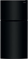 Black 18 cu. ft. Top Freezer Refrigerator V801