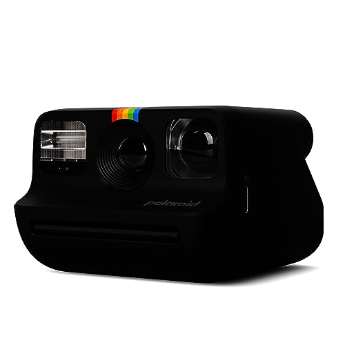 Mini Instant Camera Film Bundle Black X617086