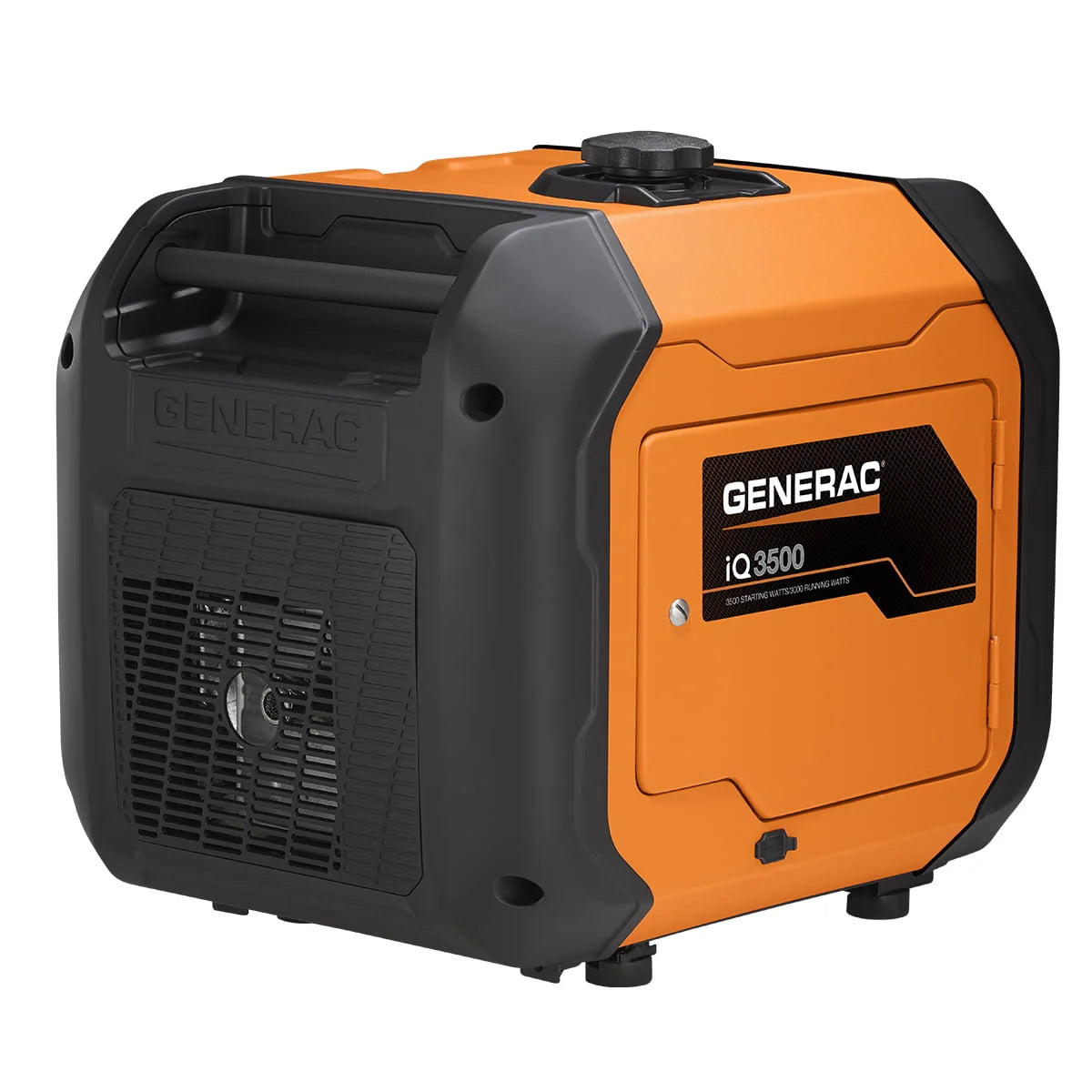 3,500-Watt Ultra-Quiet Electric Start Portable Inverter Generator Z48282