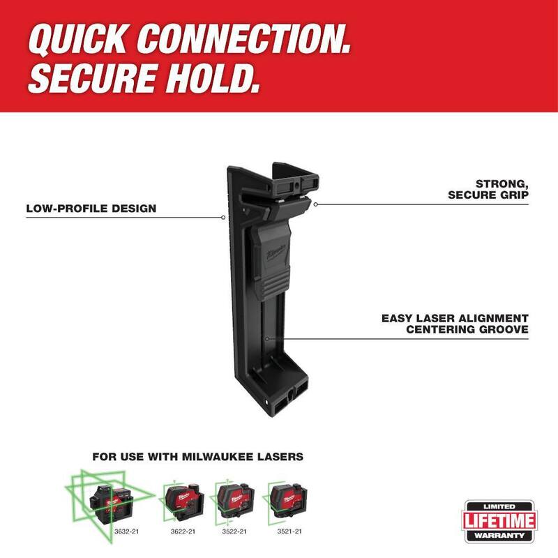 12-Volt Cordless Green 3-Plane Laser Level Kit V95111