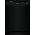 Black Front Control Built-In Tall Tub Dishwasher X7905