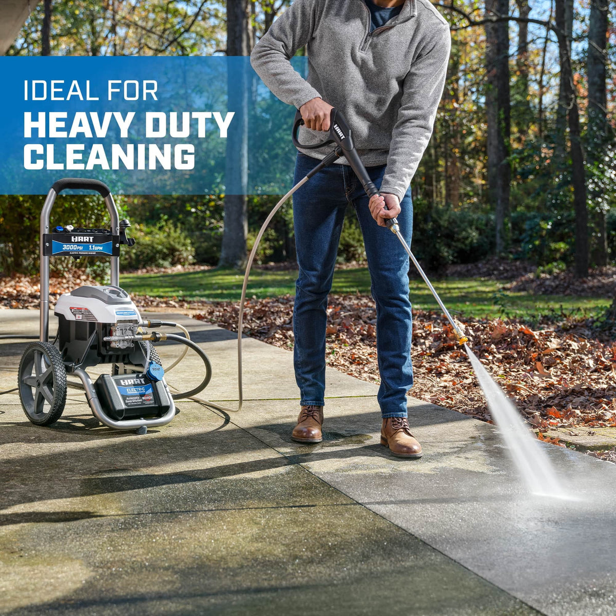 Cold Water Electric Pressure Washer E594