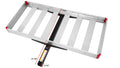 Hitch Mount Aluminum Cargo Carrier 500 lb Capacity G68713