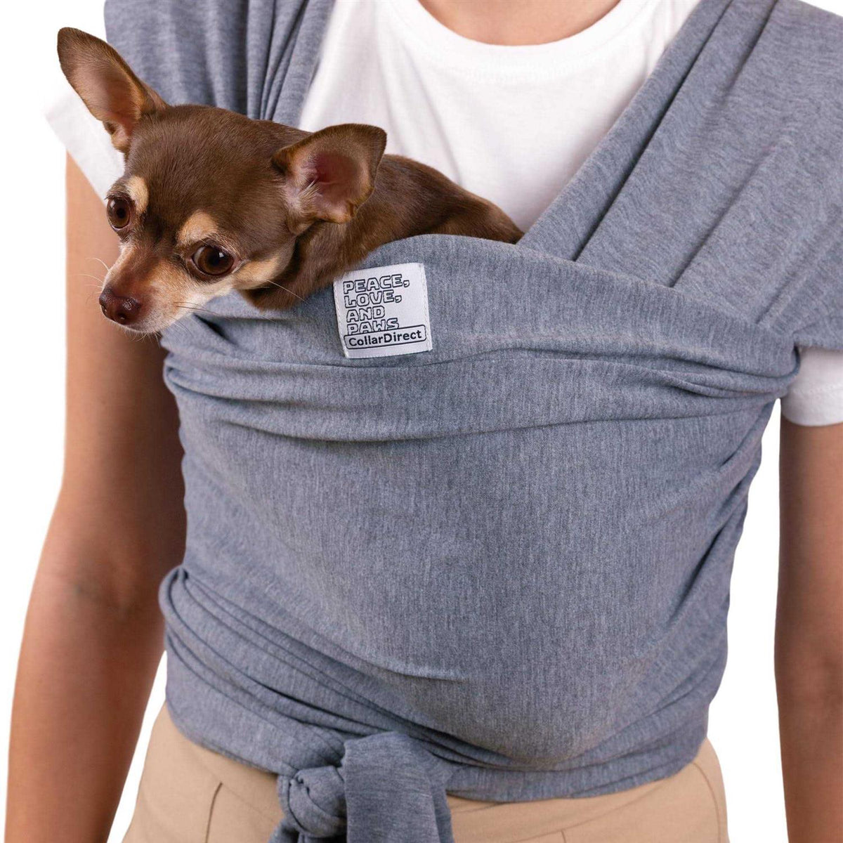 Dog Sling Carrier for Small Dogs J264178