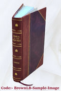 Philosophy Psychology Leather Bound B2705