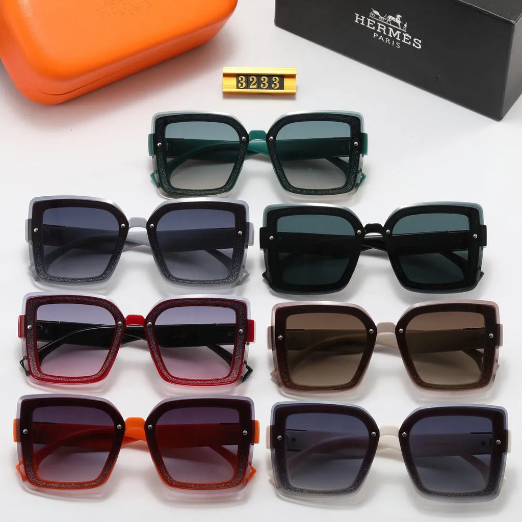 H Polarized Sunglasses M9616
