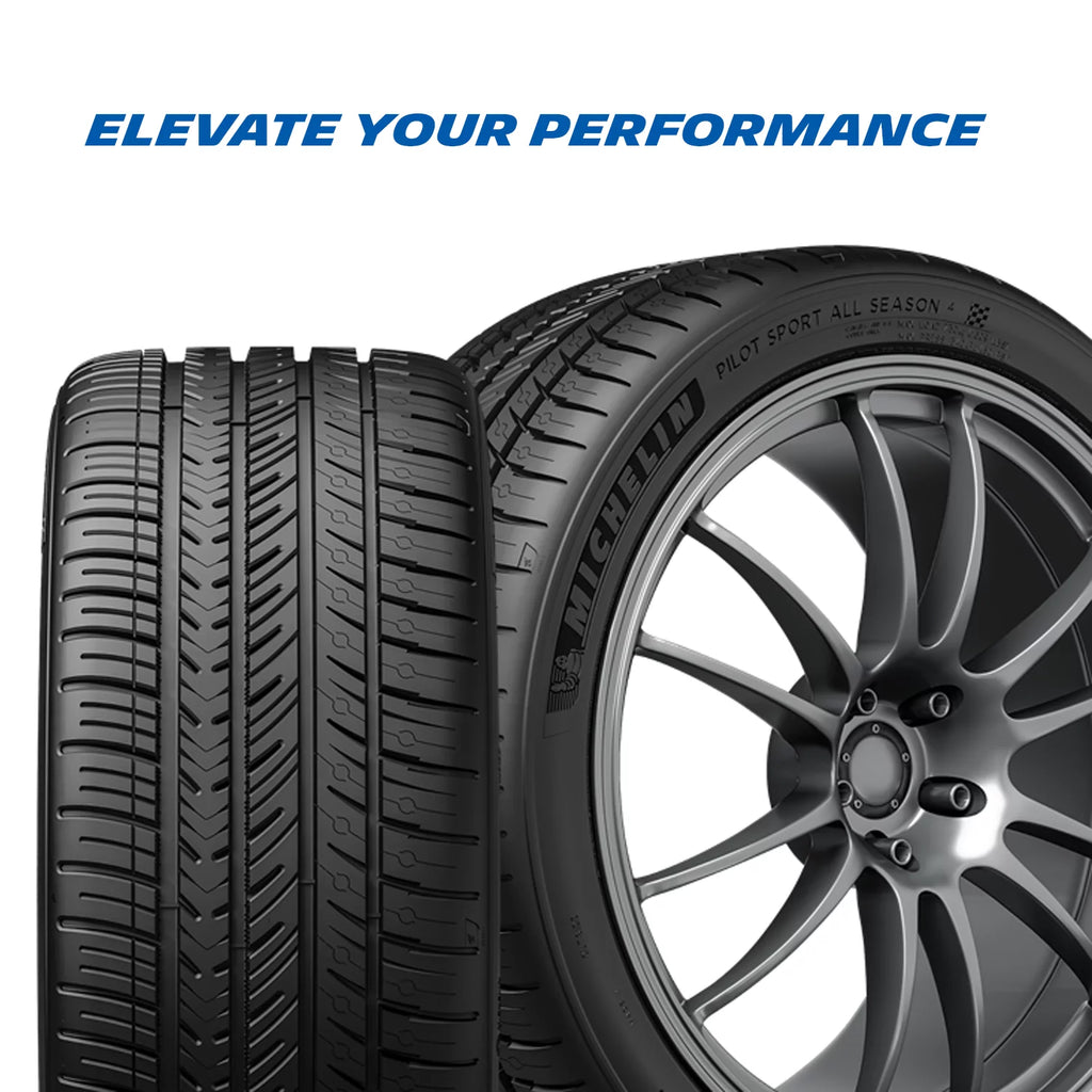 All Season 225/55ZR19/XL 103Y Tire O2876