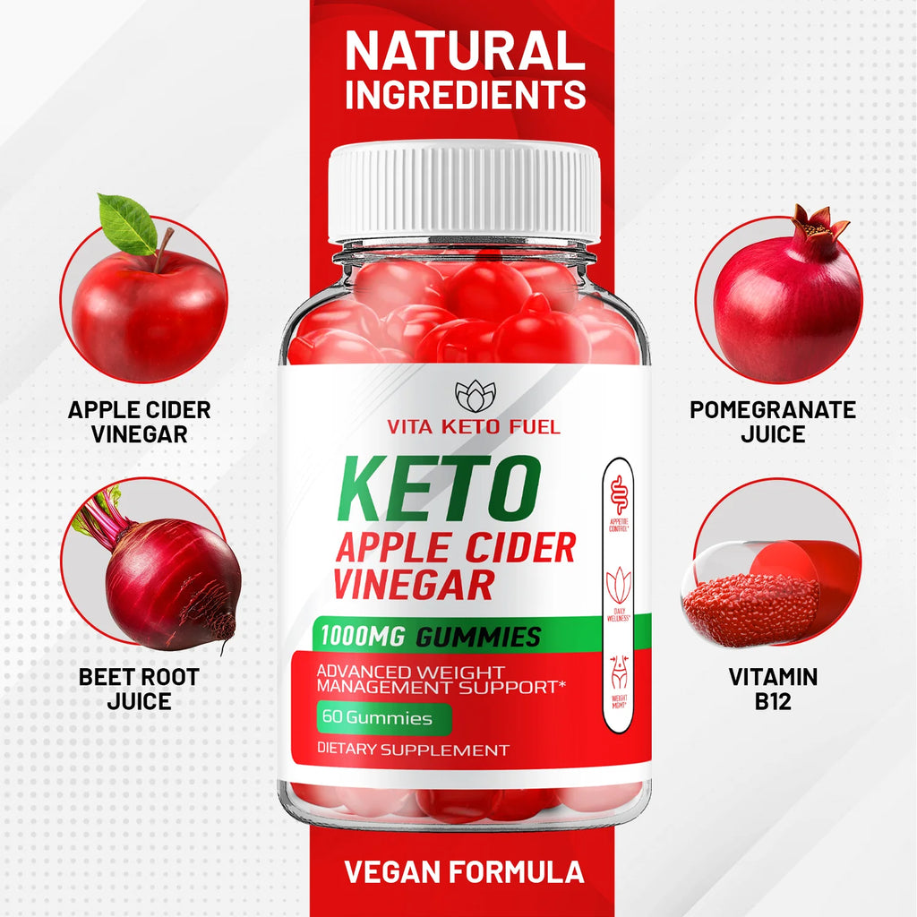Keto ACV Gummies C458