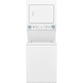 3.9 cu. ft. Washer and 5.6 cu. ft. Gas Dryer Combo in White D683478