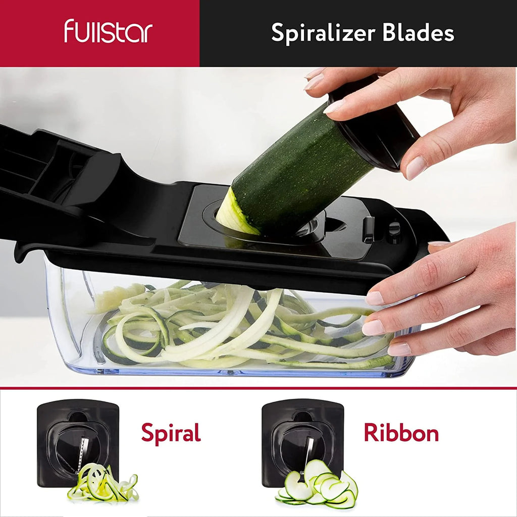 Vegetable Chopper with Container 4 Blades H59131