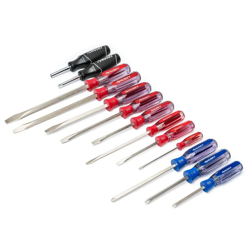 1/4 in., 3/8 in., and 1/2 in. Drive Mechanics Tools Set (872-Piece) T502