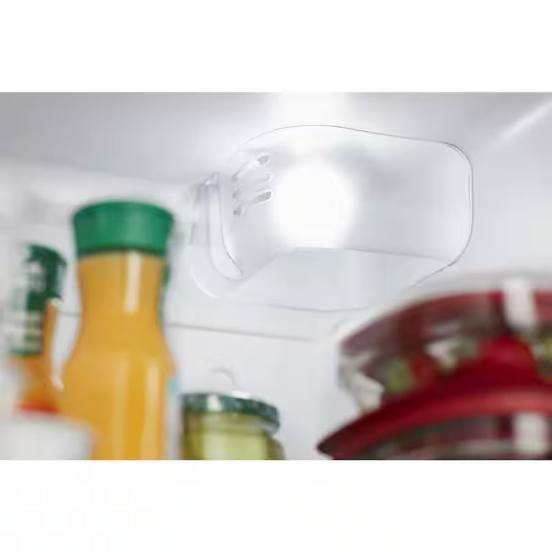 Black 25 cu. ft. Side by Side Refrigerator H39765