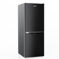 4.0 Cu.Ft 2 Doors Small Refrigerator with Freezer T698
