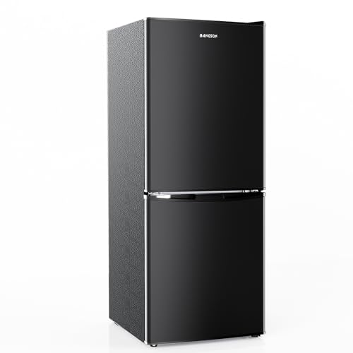 4.0 Cu.Ft 2 Doors Small Refrigerator with Freezer T698