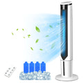 41'' Evaporative Air Cooler Oscillating Fan with Remote Control P624604