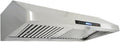 42 Inch 900 CFM Stainless Steel Under Cabinet Range Hood W743373