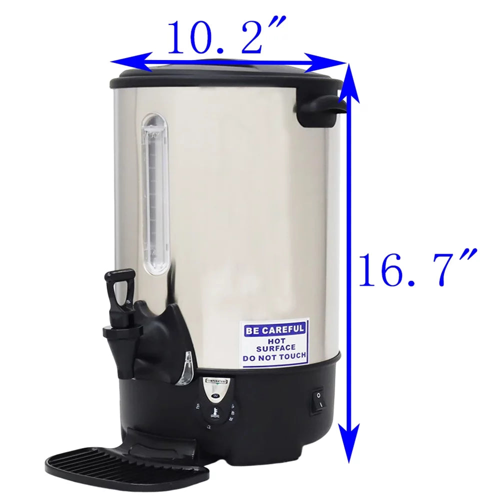 Stainless Steel Hot Water Dispenser 11.6L D13344