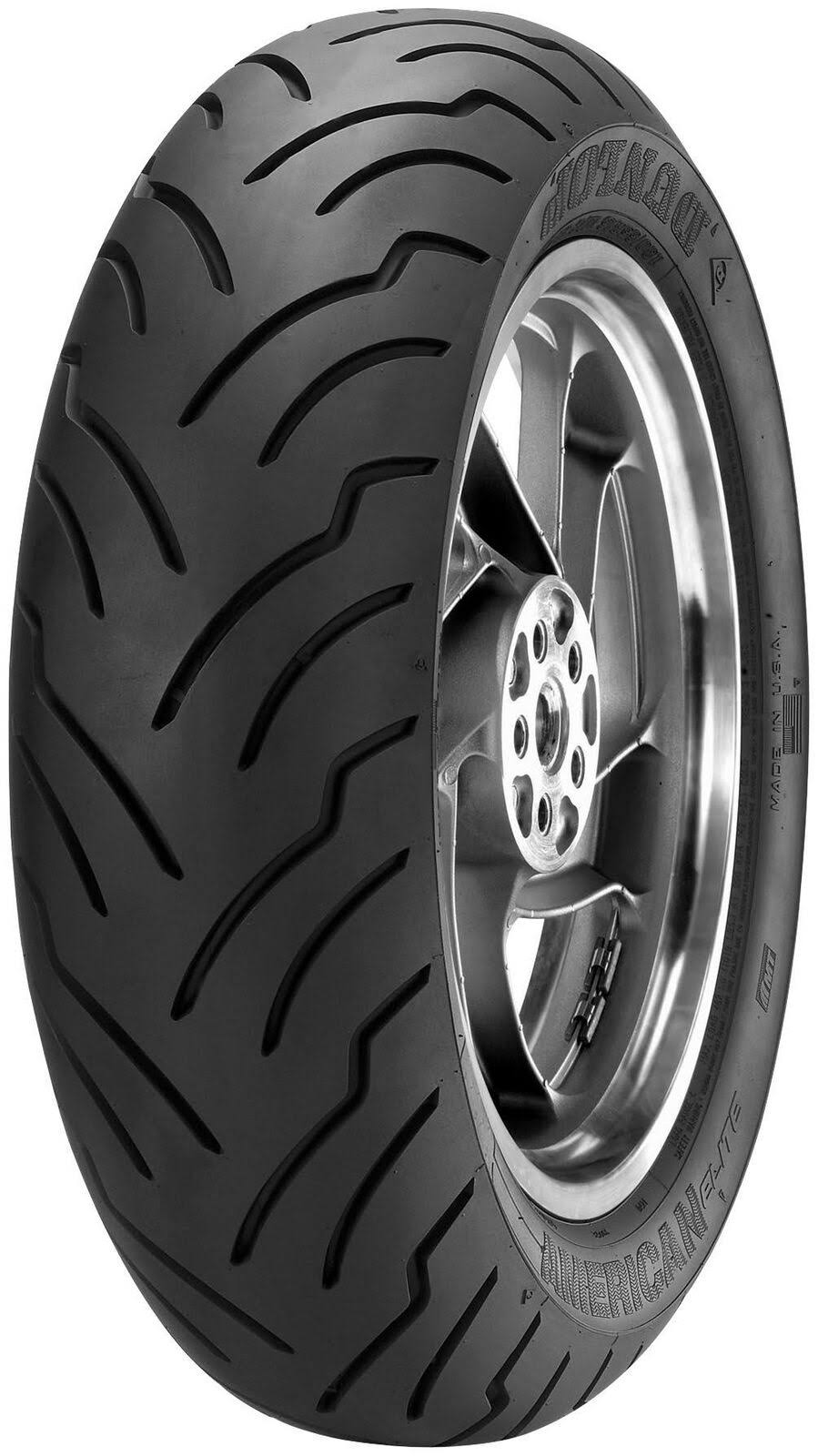 200/55-17 Rear Tire W460