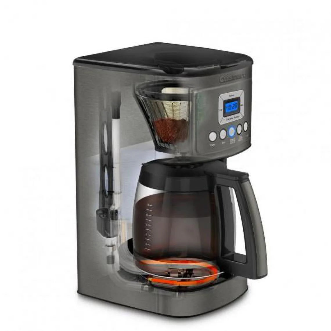 14 Cup Programmable Coffeemaker L121