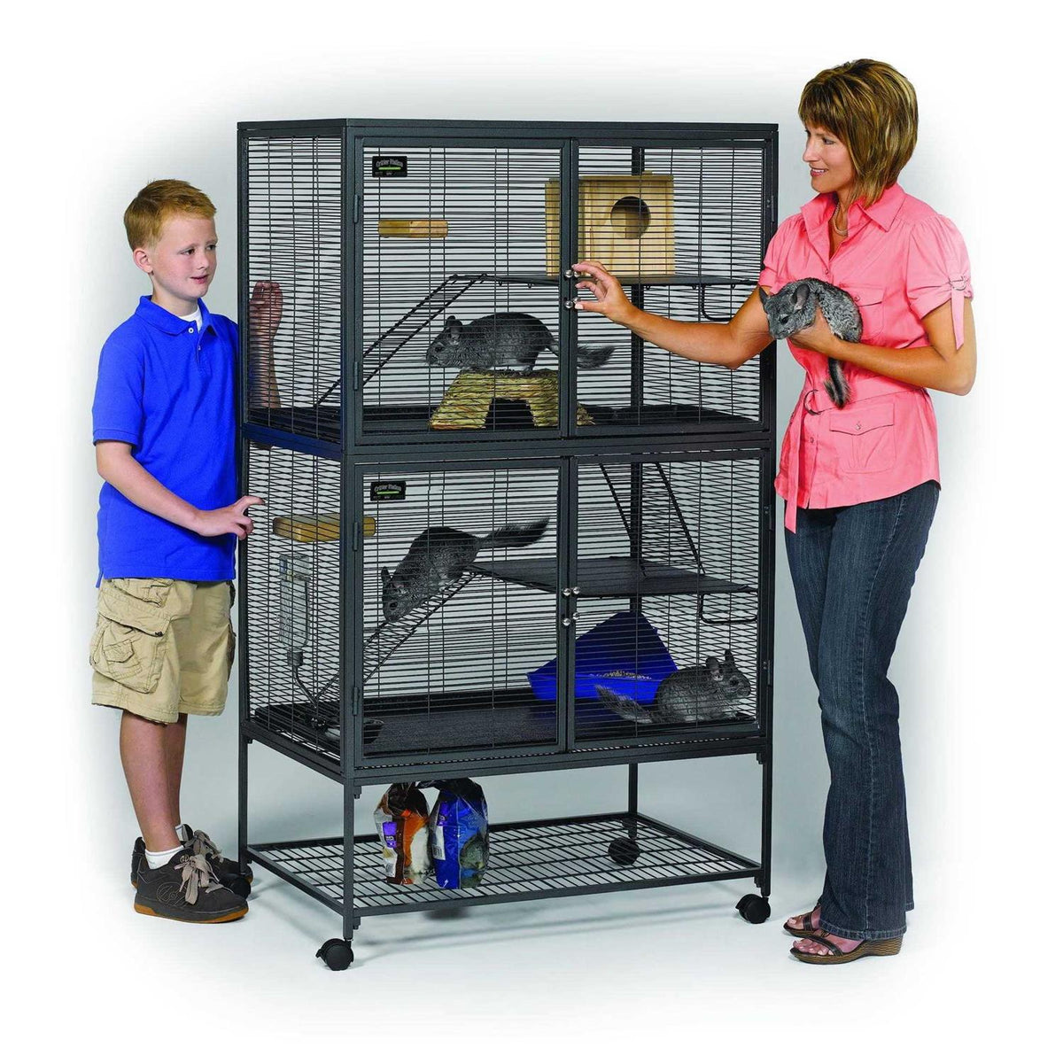 Small Animal Cage T1139