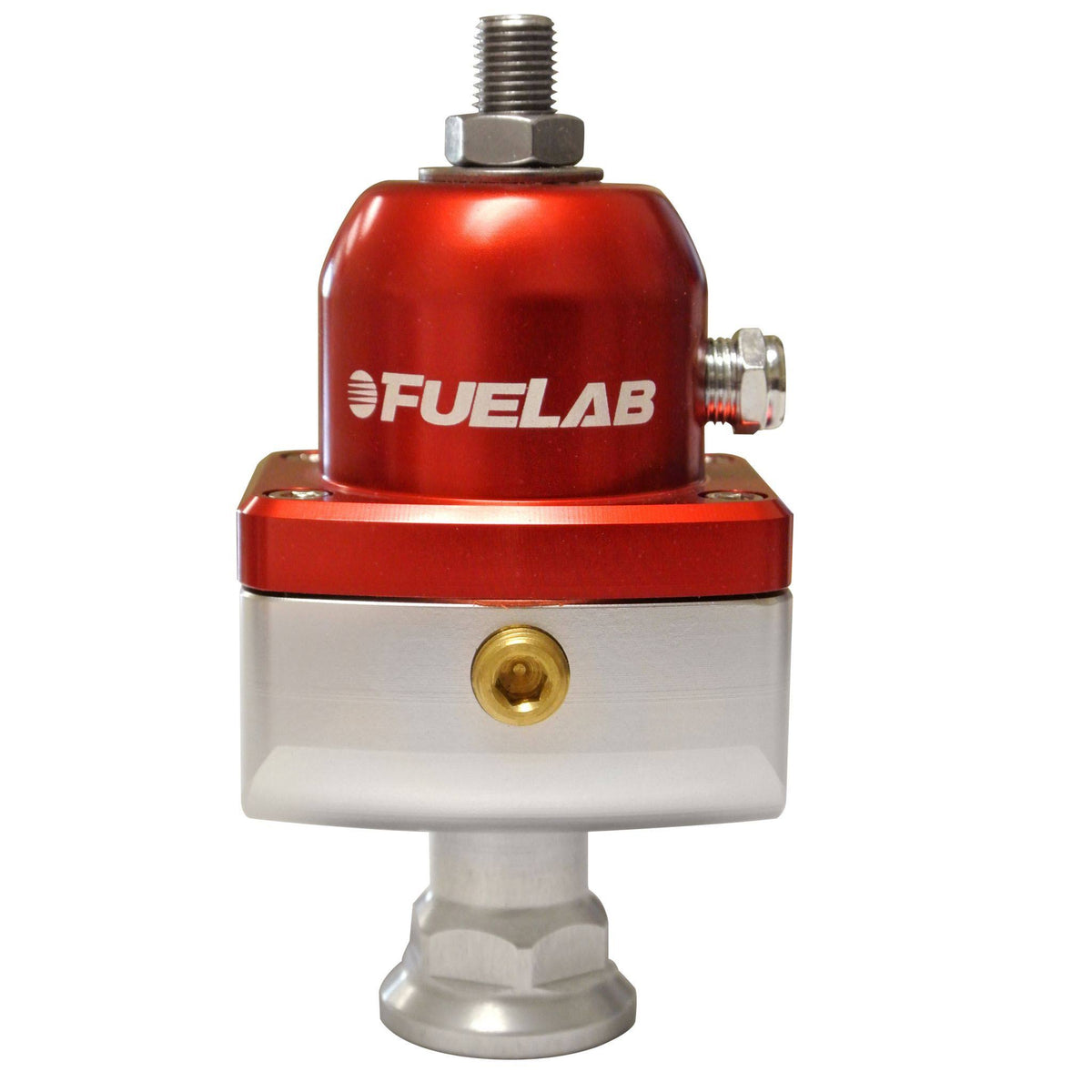 Adjustable Mini FPR Blocking 10-25 PSI Red Z30684