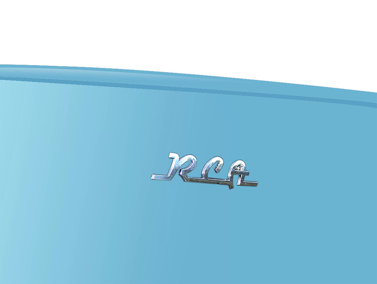 10 Cu Ft Top-Freezer Retro Refrigerator F6274