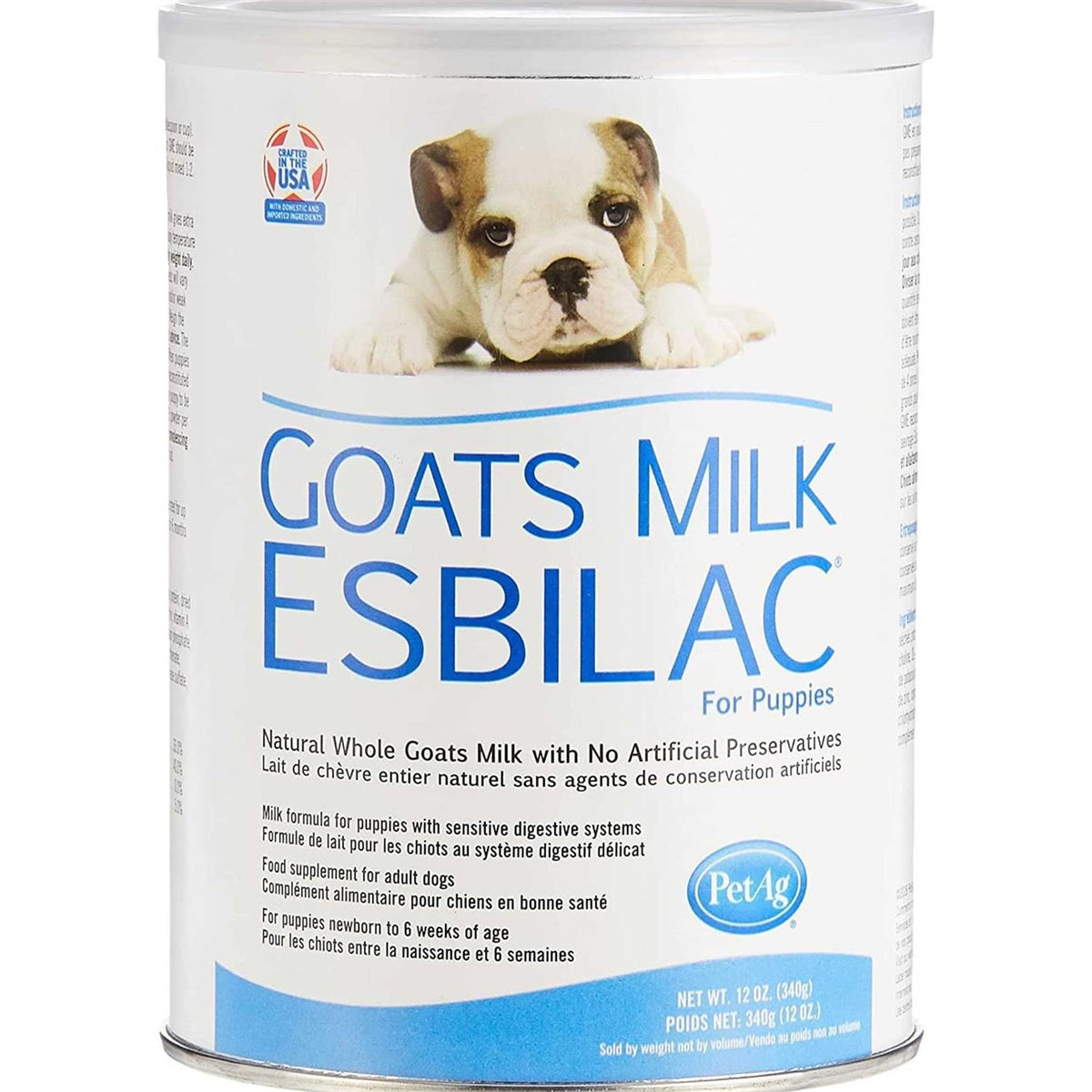 Goat's Milk Pet Supplies B57863