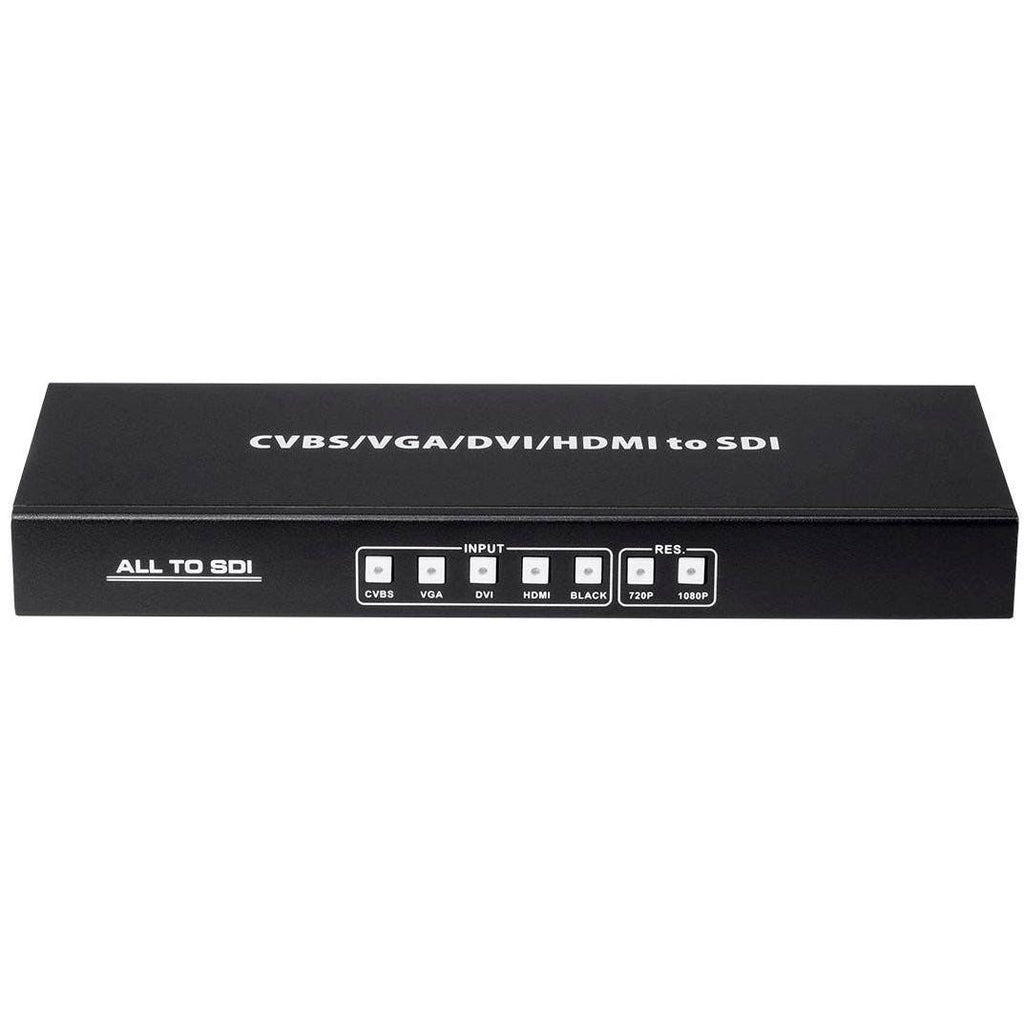 Multiformat SDI Converter with Scaler M1047