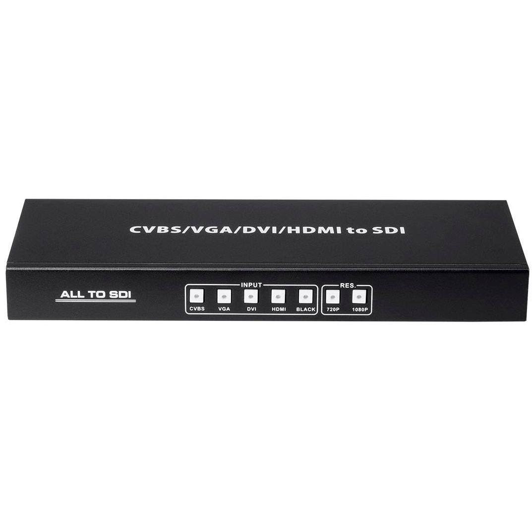 Multiformat SDI Converter with Scaler M1047
