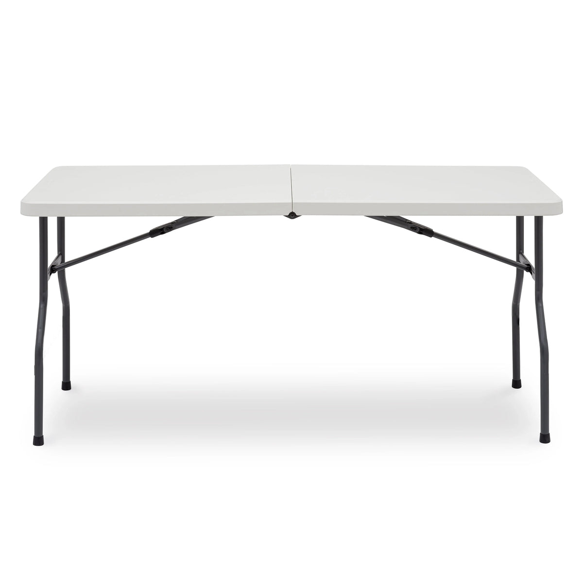 White 5ft Folding Table H3502