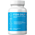 Fish Oil+ 60sg V63125
