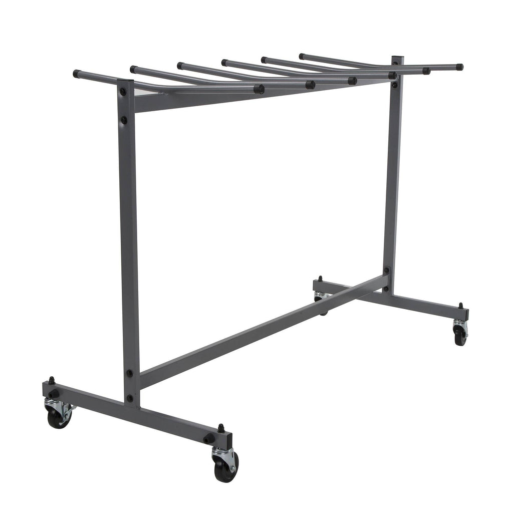 Heavy Duty Folding Chair Trolley Cart H821079