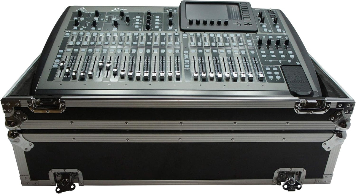 Custom Case Compatible with Behringer X32 Full Size P90293
