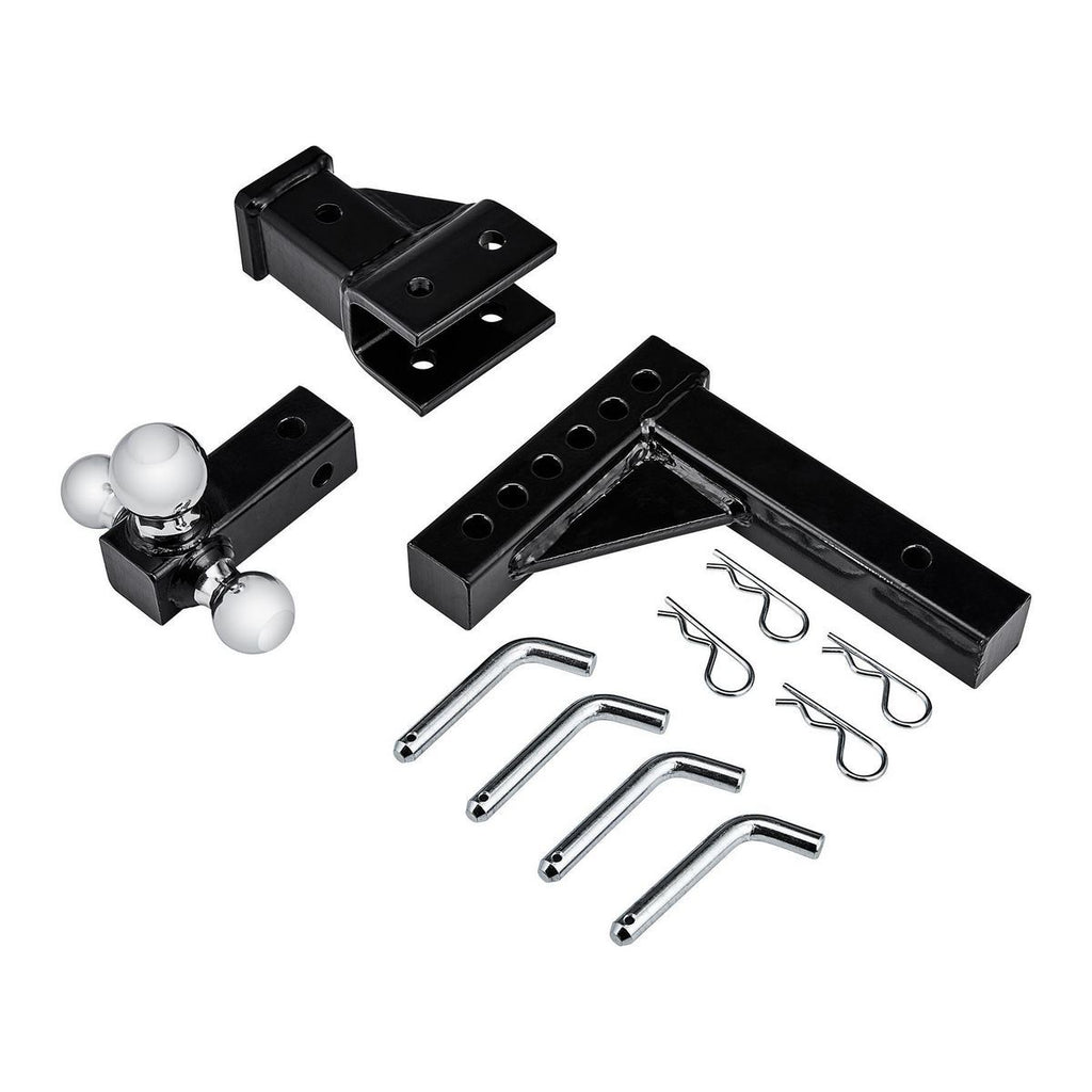 Adjustable Triple-Ball Hitch X368038